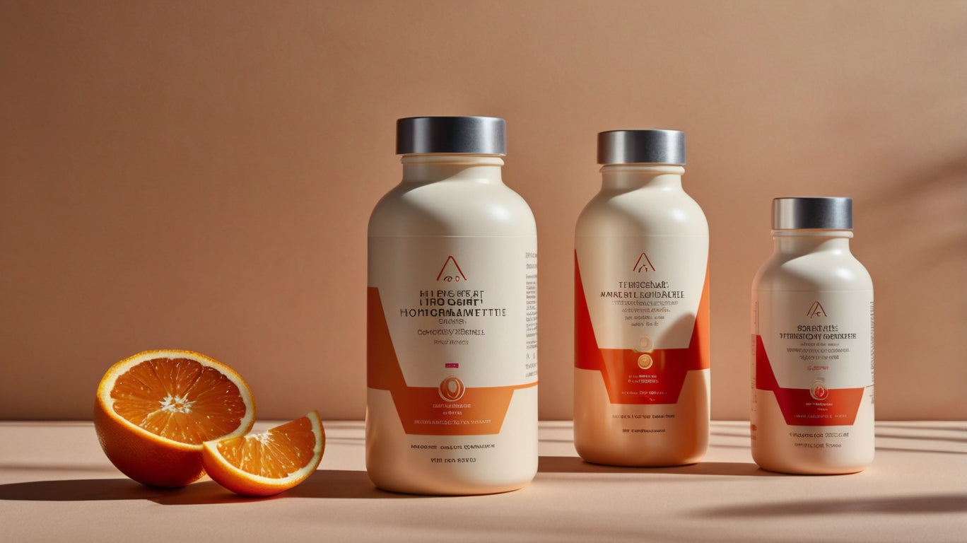 Vitaminas & Minerais