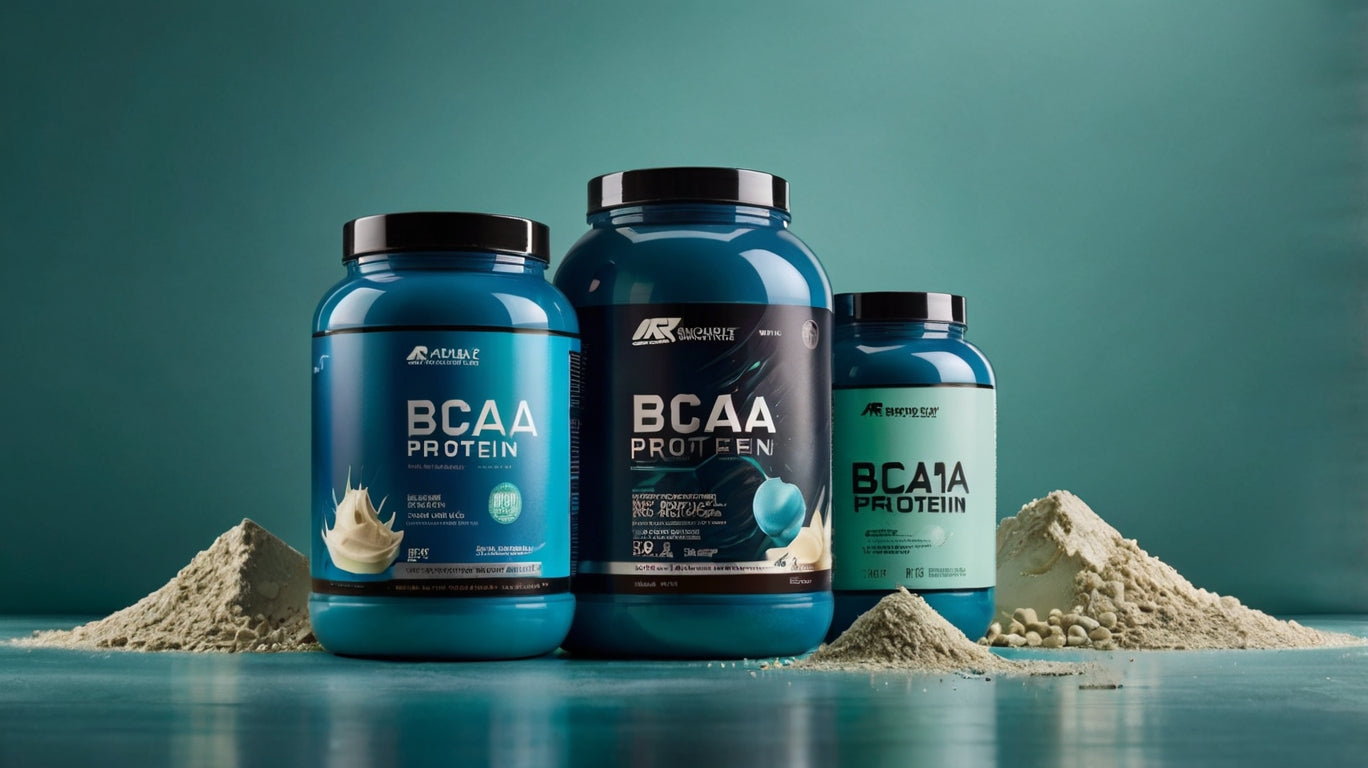 Proteínas & Creatinas