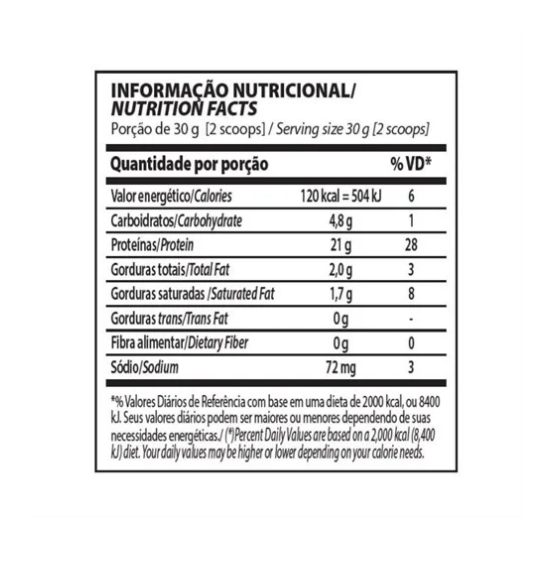 Whey 100% Pure Refil (900g) Integralmédica