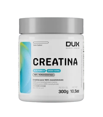 Creatina Monohidratada (300g) Dux Human Health